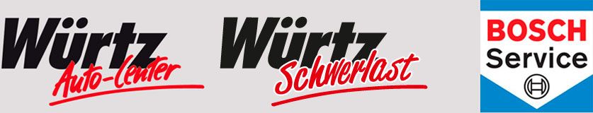 Logo - Würtz Auto-Center GmbH