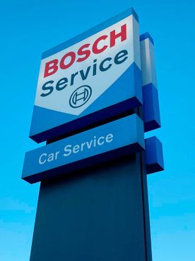 Bosch Car Service Würtz